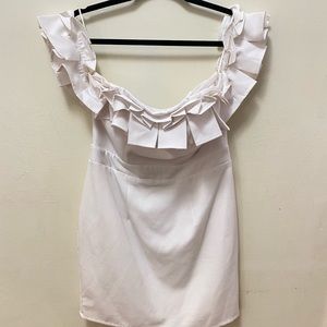 Off the Shoulder dress